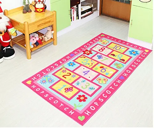 

Tapete Kids Room Kids Rugs and Carpet for Bedroom Area Alfombra used in Living room Children Play Mat Girls Favourite Rugs Mat