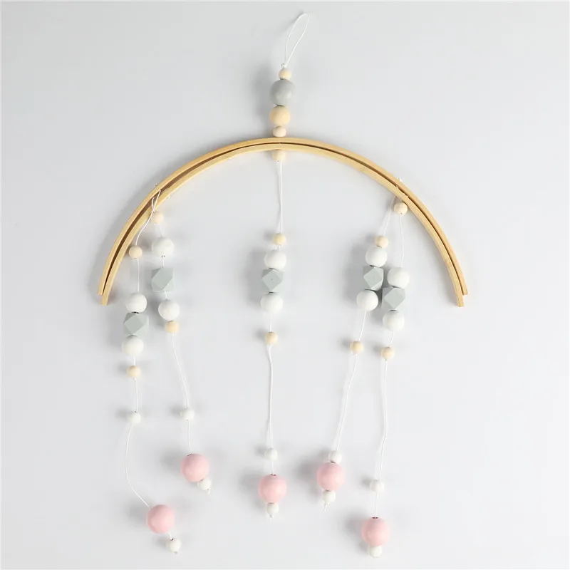 Nordic-Style-Wooden-Beads-Wind-Chimes-Wind-Bell-for-Kids-Room-Baby-Bed-Tent-Hanging-Decor