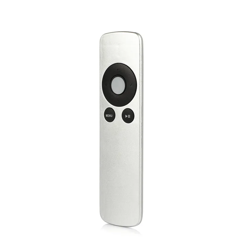 DOITOP пульт дистанционного управления для Apple tv Универсальный пульт дистанционного управления подходит для Apple tv 1 2 3 MC377LL/A MD199LL/A MacBook Pro - Цвет: Белый