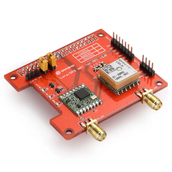 Lora GPS Hat_20