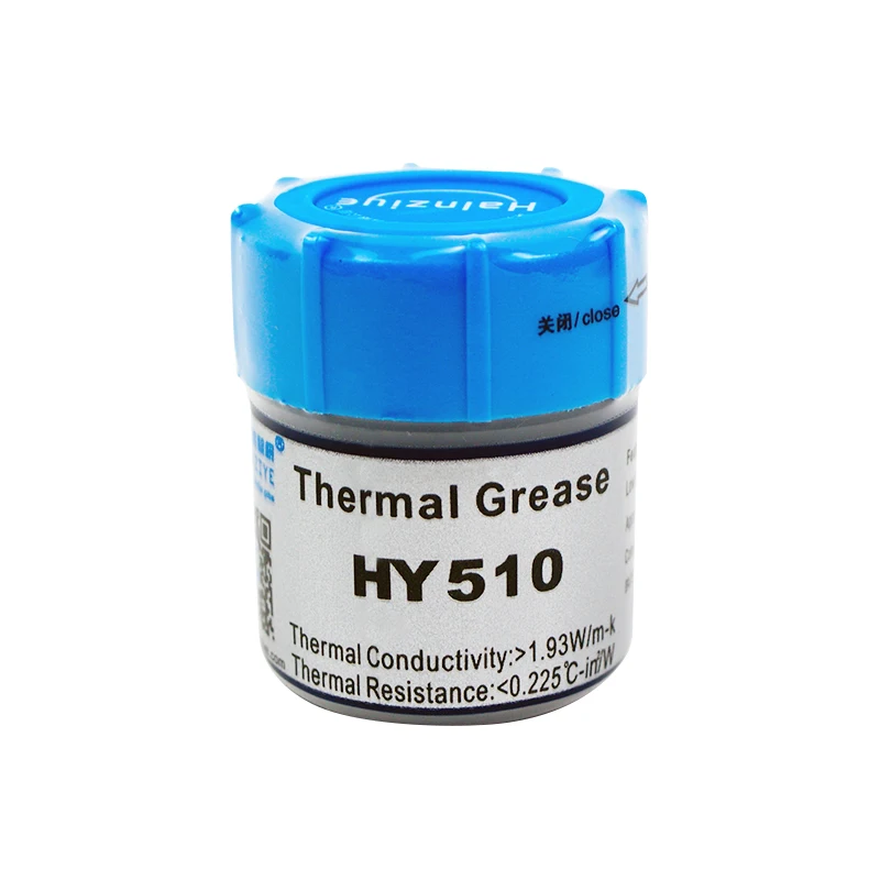 Thermal Conductive Grease Paste Silicone Compound Heat Sink Plaster For
