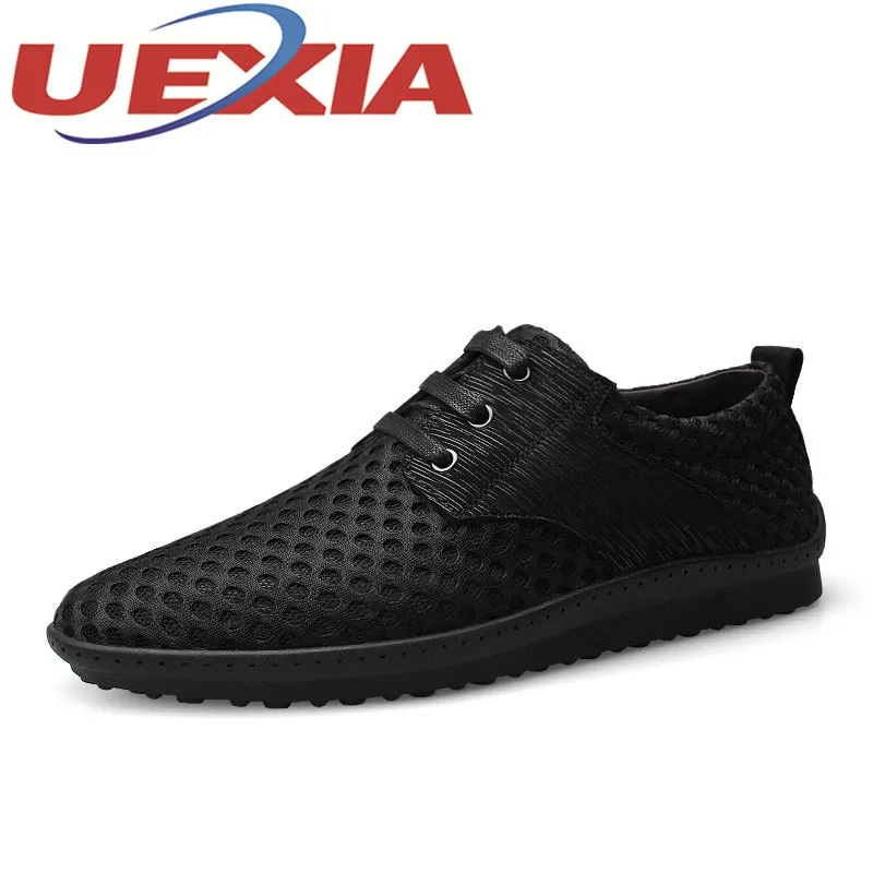 mens casual mesh shoes