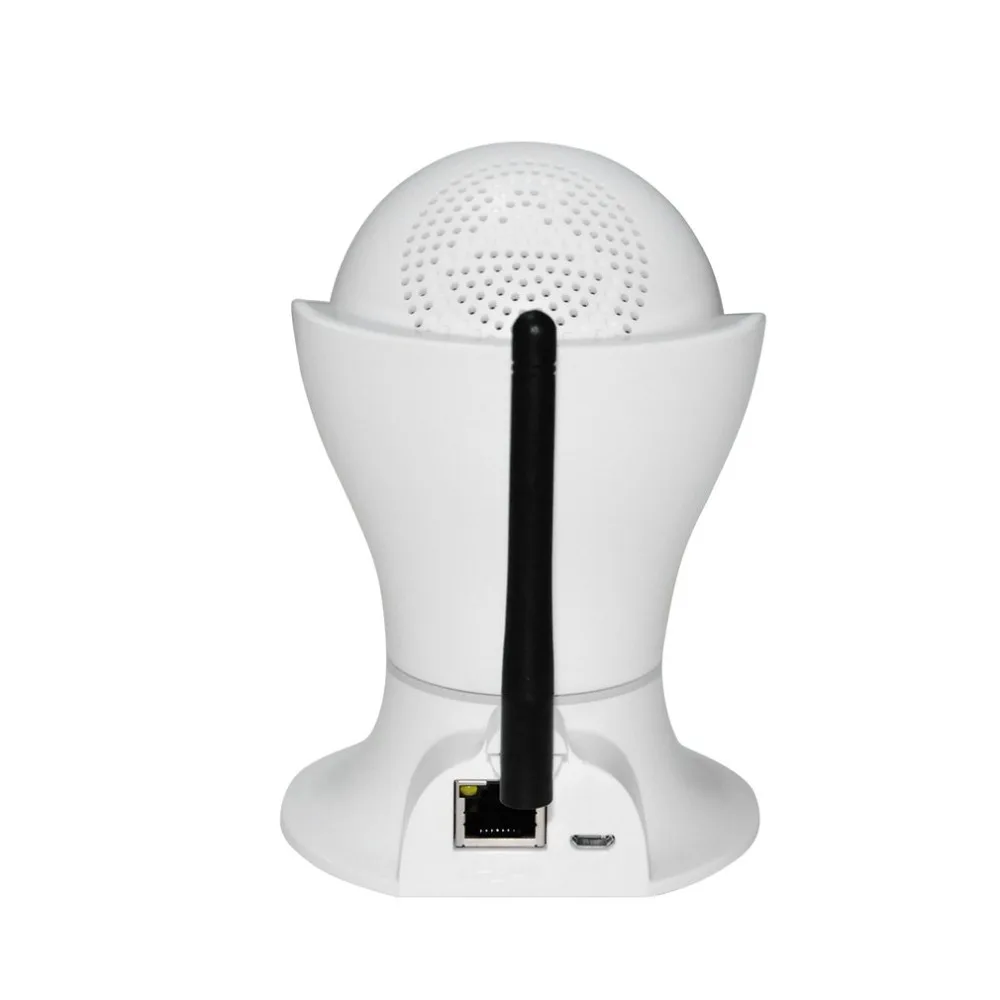 HD Wifi IP Camera 360 Rotation PTZ Wireless Baby Monitor Remote Control Home Security Surveillance Network Camera