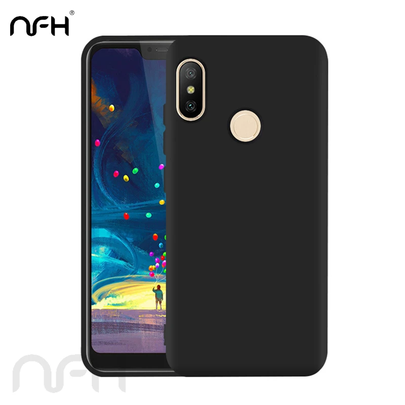 Удобный Матовый Мягкий силиконовый чехол из ТПУ Для Xiaomi 9 Mi 9SE Redmi Note 7 Pro тонкий для