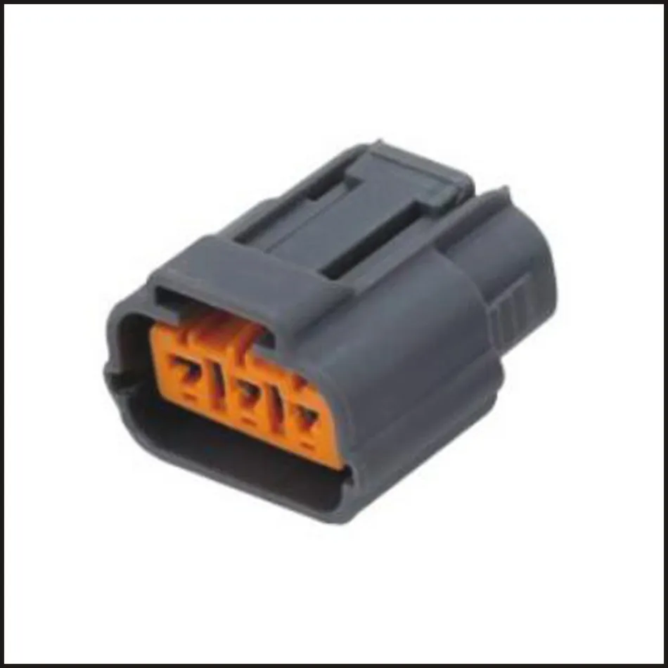 car wire connector ecu male female wire connector fuse plug connector