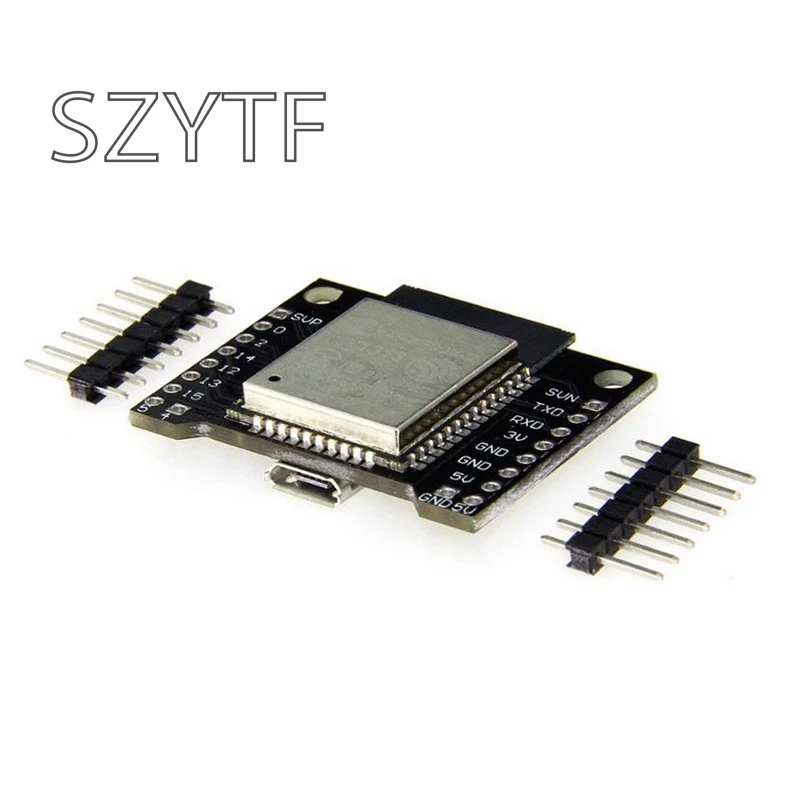 

ESP32 WiFi Modules+ Bluetooth Dual ESP-32 ESP-32S ESP8266