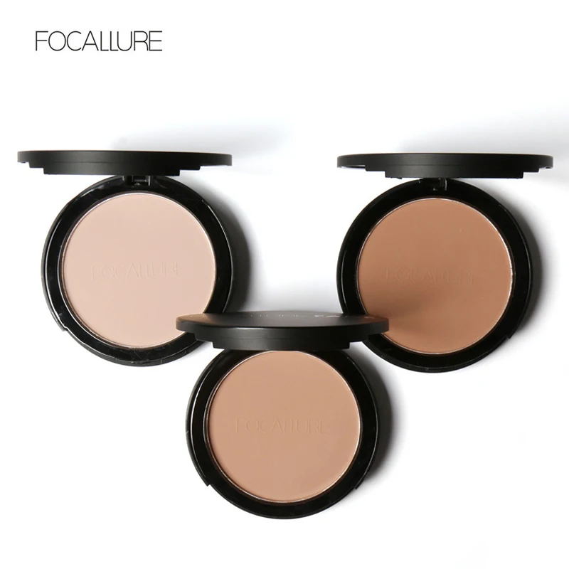

Make Up Long Lasting Concealer Face Whitening Base Makeup Powder maquillage Matte Minerals Oil-control Face Powder