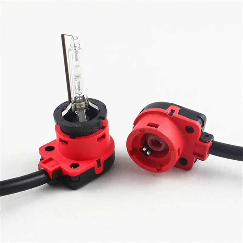 Rockeybright D2S D2R D2C xenon hid sockets кабель большой ket d2s держатель лампы разъем адаптера для