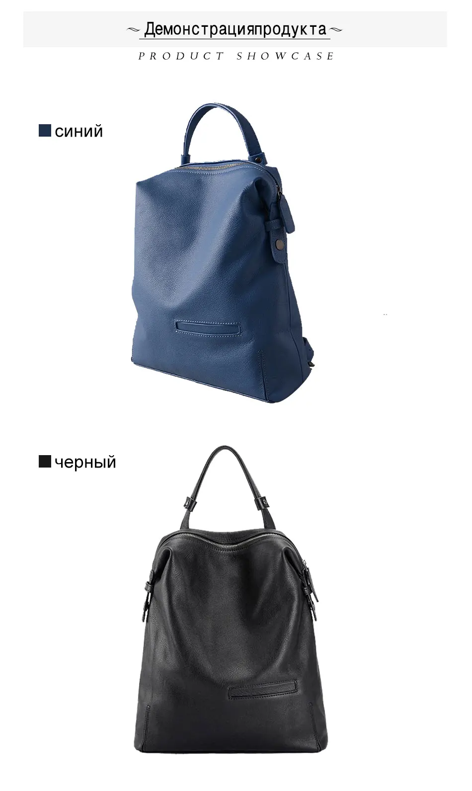 Zency, Черный Модный женский рюкзак, натуральная коровья кожа, школьный ранец для девушек, Женская дорожная сумка, большой ранец для ноутбука