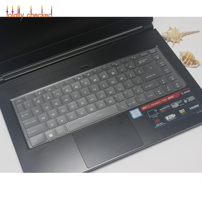 Ultra Thin Soft Tpu Keyboard Protector Skin Cover For 15 6 Msi Gs65 Gs 65 8re 014cn Stealth Thin 15 6 Inch Gaming Laptop Keyboard Covers Aliexpress Ultra Thin Soft Tpu Keyboard Protector Skin Cover For 15 6 Msi Gs65 Gs 65 8re 014cn Stealth Thin 15 6 Inch Gaming Laptop Keyboard Covers Aliexpress