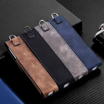 

PU Leather Bag For Case Cigarette Accessories Carrying Protective Case Cover For Iqos 3.0 Multi