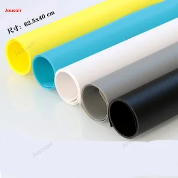 

Dual-sided Matte Anti-wrinkle Photography Backdrop PVC Material Board for Photo Studio Photography Background Equipment CD50T03Y