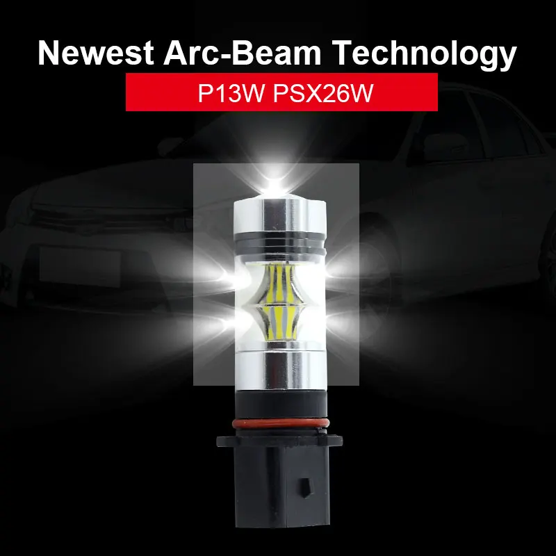 100w--P13W-PSX26W