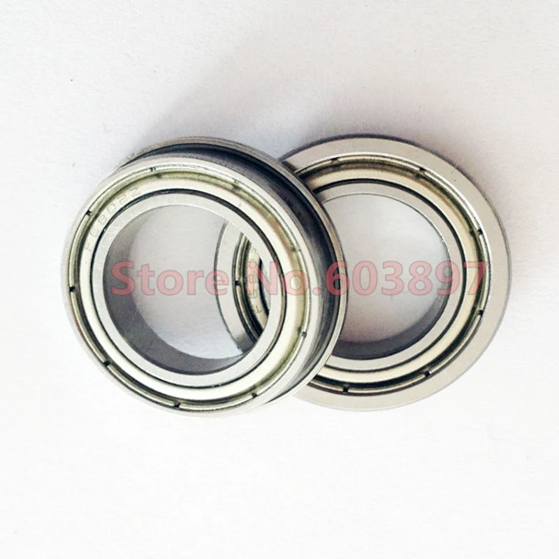 25 PCS 440c Stainless Steel Metal Ball Bearing S605zz 605zz 5x14x5 mm