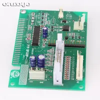 Buy Computer Embroidery Machine Accessories EF122F Twelve Pin Genuine Alarm Board DAHAO Circuit Board 12 Needle Online