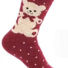 От фабрики, дешево, хорошее и хорошее качество, 20 шт = 10 пар/партия шерсть женские носки модные, зимние носки