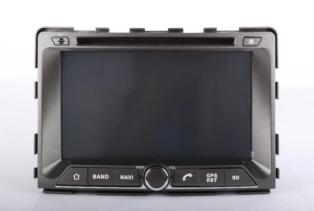 Clearance 7" Android 8.1 IPS quad core car multimedia DVD player Radio GPS  FOR SSANGYONG Rexton 2006-/ RODIUS STAVIC Micro Stavic 04 2