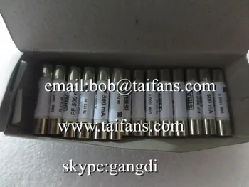 

new fuse 7017240 FF500mA 6*32mm