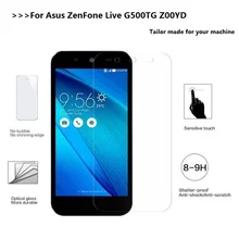 Для Asus zenfone Live G500TG Z00YD 9H закаленное стекло для Asus zenfone Live G500 TG Z00YD защитная Пленка чехол