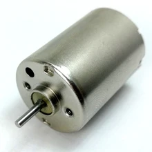 1723 сменный двигатель для татуировки, двигатель постоянного тока, 8 в, 5 Вт, роторная машина для татуировки, пистолет для вкладышей и шейдеров, роторная машина для татуировки