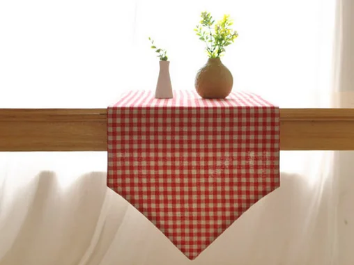 Multi Размеры Бегунов Столовое белье Современный Минималистский Журнальный Столик