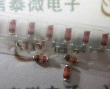 

Original NEW 1000PCS LL4148 4148 LL34 Switching Diode SMD Small signal 1N4148 IN4148