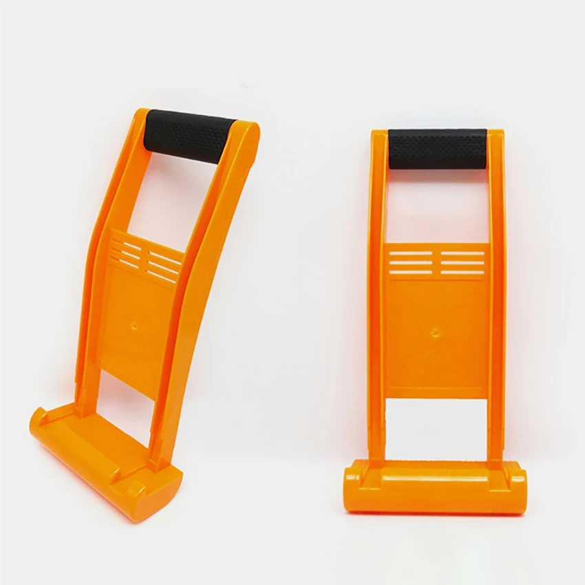 Lifting Board Tool Panel Carrier 80kg Panel Lifter Board Carrier Plate Plywood Loader With Skid-Proof Handle Panel Carrier