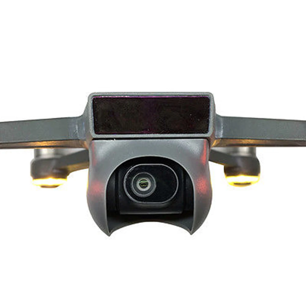 Крышка для камеры DJI SPARK Защита Передняя 3D сенсорная система встроенный защитный
