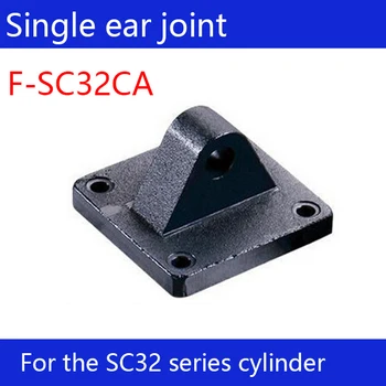 

F-SC32CA F-SC40CA F-SC50CA F-SC63CA F-SC80CA F-SC100CA standard cylinder single ear connector