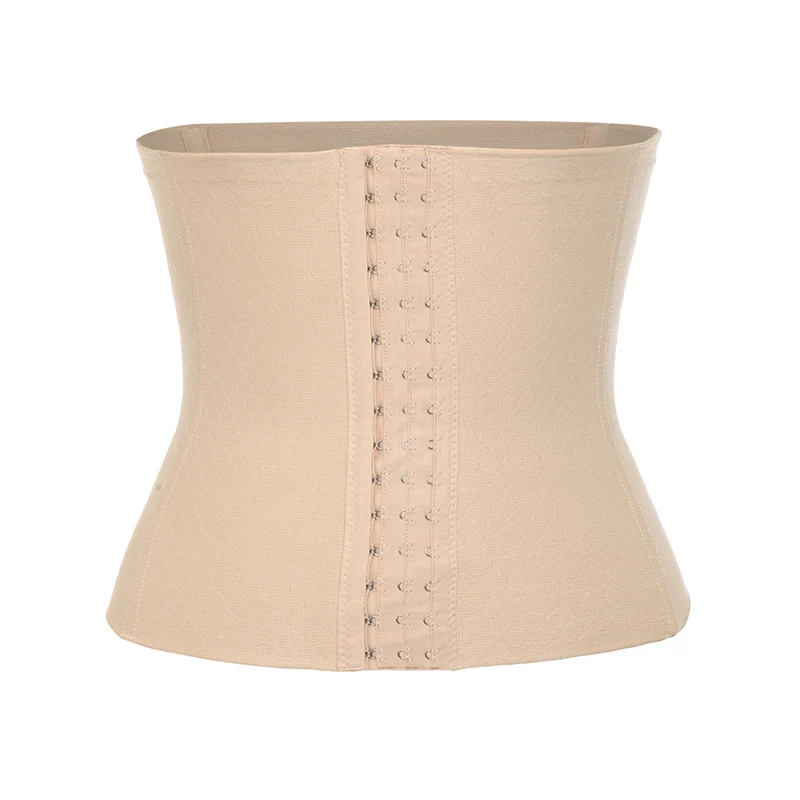 Men Waist Trainer Sweat Slim Belt Modeling Strap Waist Cincher For Men Compression Body Shaper Girdle Shaperwear Tummy Corset