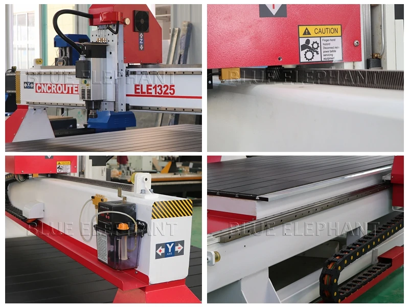 cnc router details