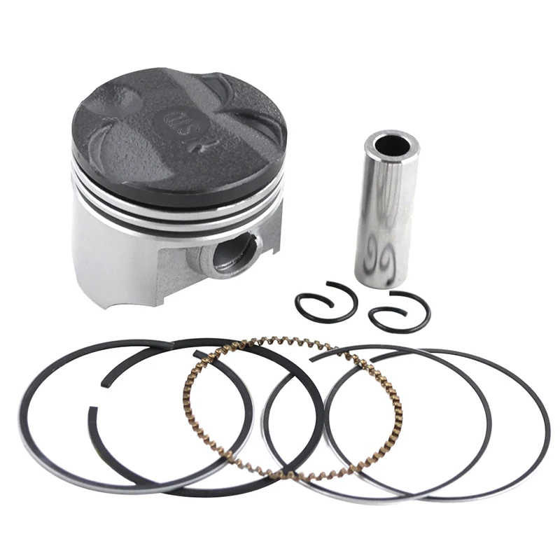 

Motorcycle Bore Size 38 ~ 39mm Piston Ring For YAMAHA YW50FX BX50N BX50S CE50D BX 50N 50S 50D CE 50ZR 50P CE50ZR CE50P XC50R