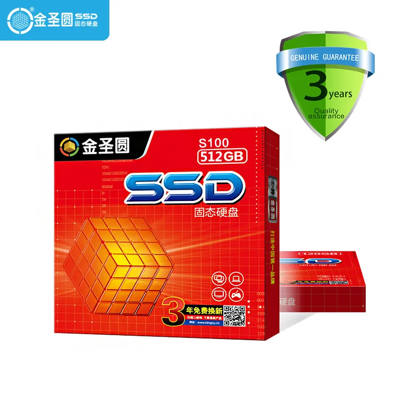 Жесткий диск SSD JSYERA S100 2 5 дюйма SATA 3 0 512 ГБ|Внутренние твердотельные накопители| |