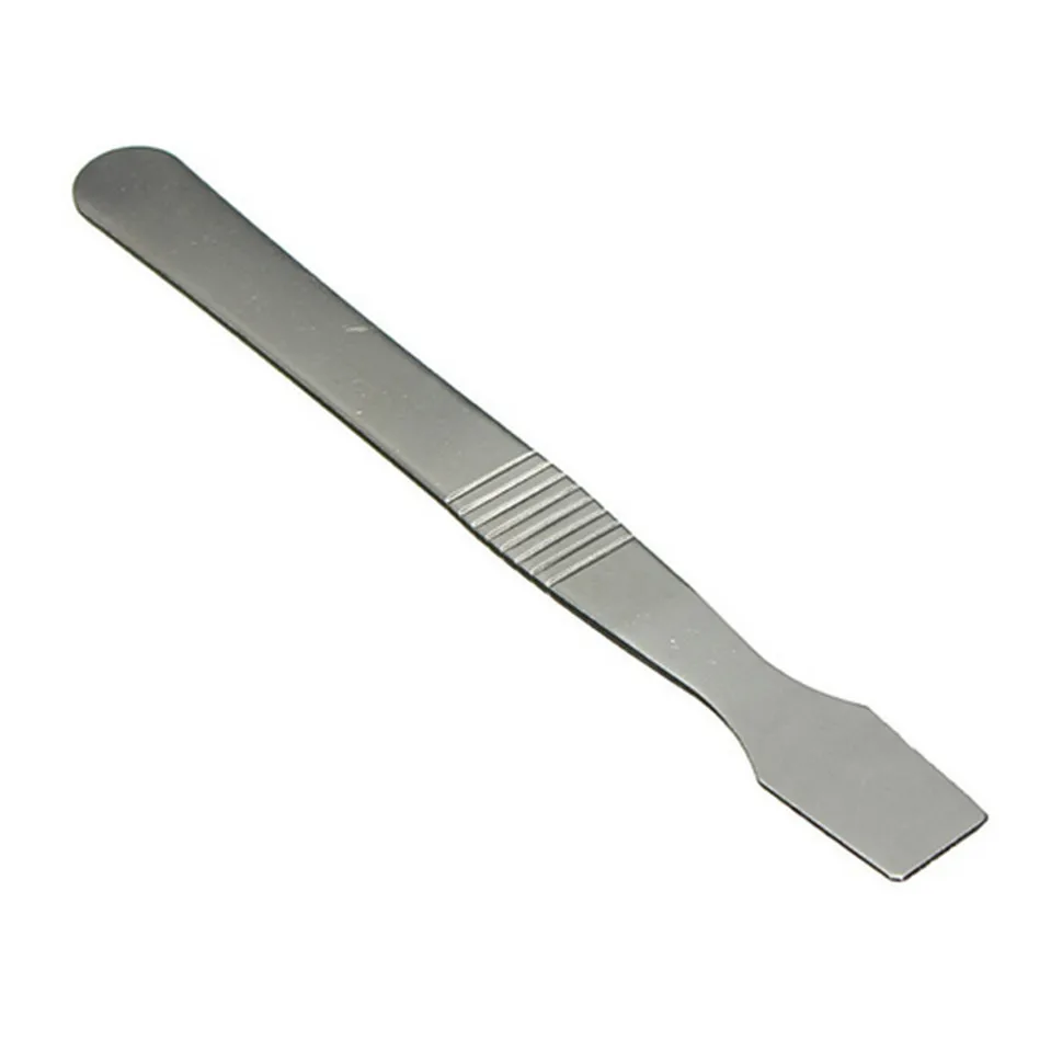 

2018 Spreaders BGA Pen Scraper Silver Thermal Grease Paste Compound Kits Tool Solder Scraper For Soldering Rework Assist