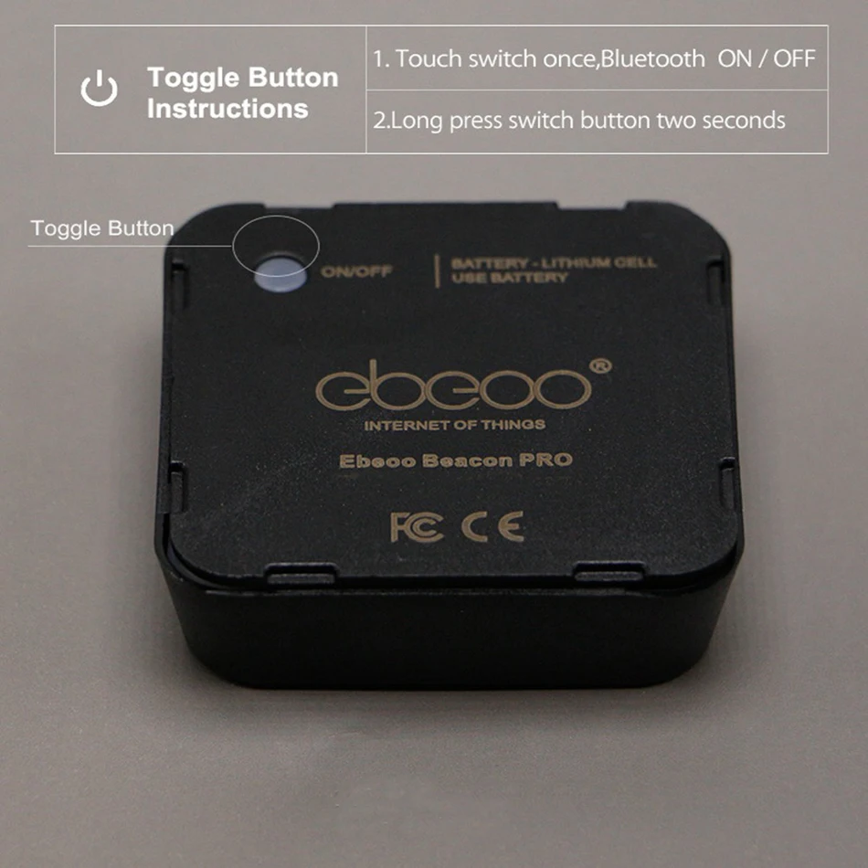 10 шт./Iot Ibeacon BIuetooth 4 0 водонепроницаемый комплект Iow Energy beacon bIuetooth приемник