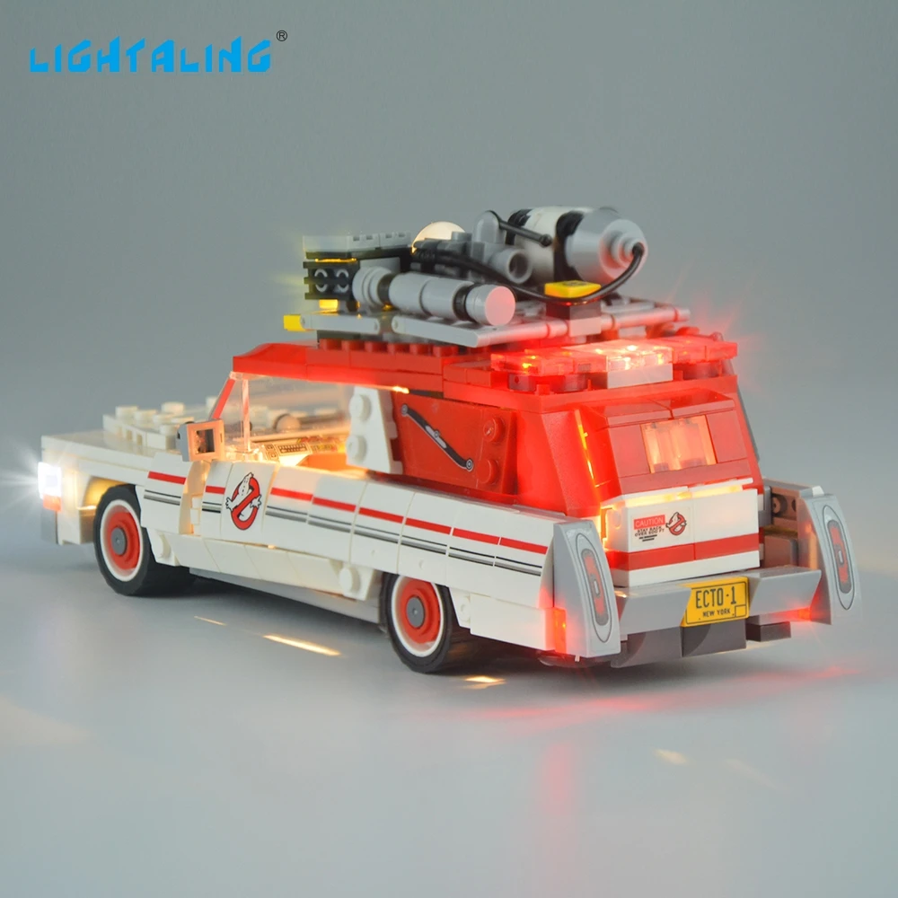 Комплект осветительных светодиодных ламп для Ghostbusters Ecto 1 и 2 комплекта