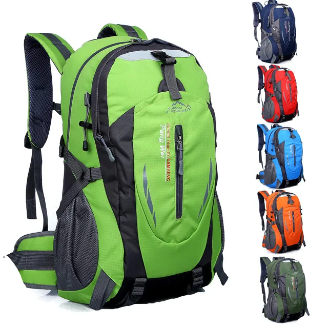 Outdoor Hiking Climbing Cycling Backpack Daypack Waterproof Trekking Travel Bag 35L | Багаж и сумки