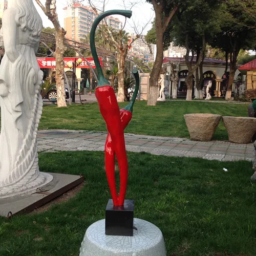 

free Bronze statue ornaments red era works of art home accessories wedding birthday housewarming gift ornaments fast