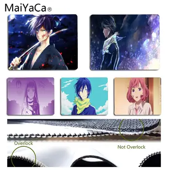 

MaiYaCa Yato Office Mice Gamer Soft Mouse Pad Size for 18X22CM Speed Version Gaming Mousepads