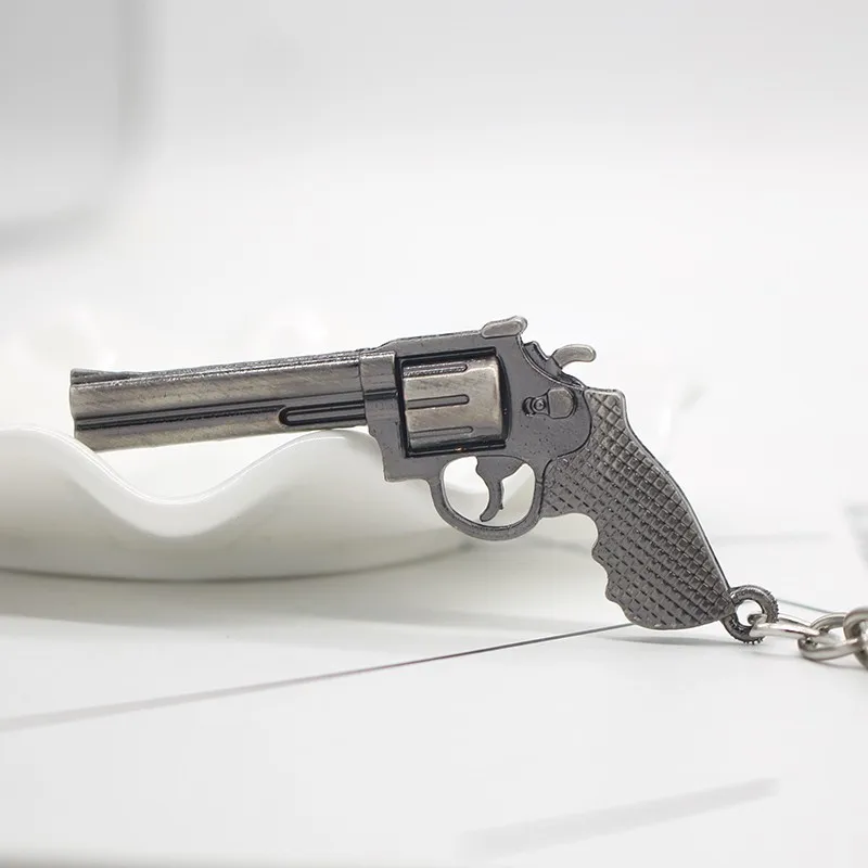 3D Simulation Gun Pendant Keychain Cool Men Metal Weapon Model AK47 M16 M4A1 AWM Revolver Guns Key Ring For Car Holder Chaveiro 3D Simulation Gun Pendant Keychain Cool Men Metal Weapon Model AK47 M16 M4A1 AWM Revolver Guns Key Ring For Car Holder Chaveiro
