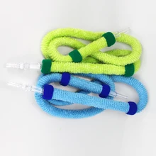 Осень и зима 2 м ПЛЮШЕВЫЙ шланг для кальяна случайный цвет 78 дюймов длинный шланг для кальяна Sheesha Narguile Chicha для кальяна аксессуары