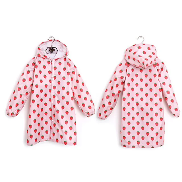 Polka Dot Kate Spade Raincoat With Hood Kate Spade Polka Dot Dorothy  RainCoat ♠️