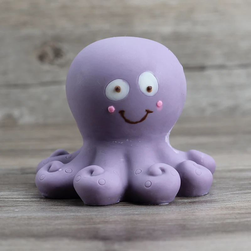 Силиконовая форма для мыла 3D торта с животным муссом изготовления вручную