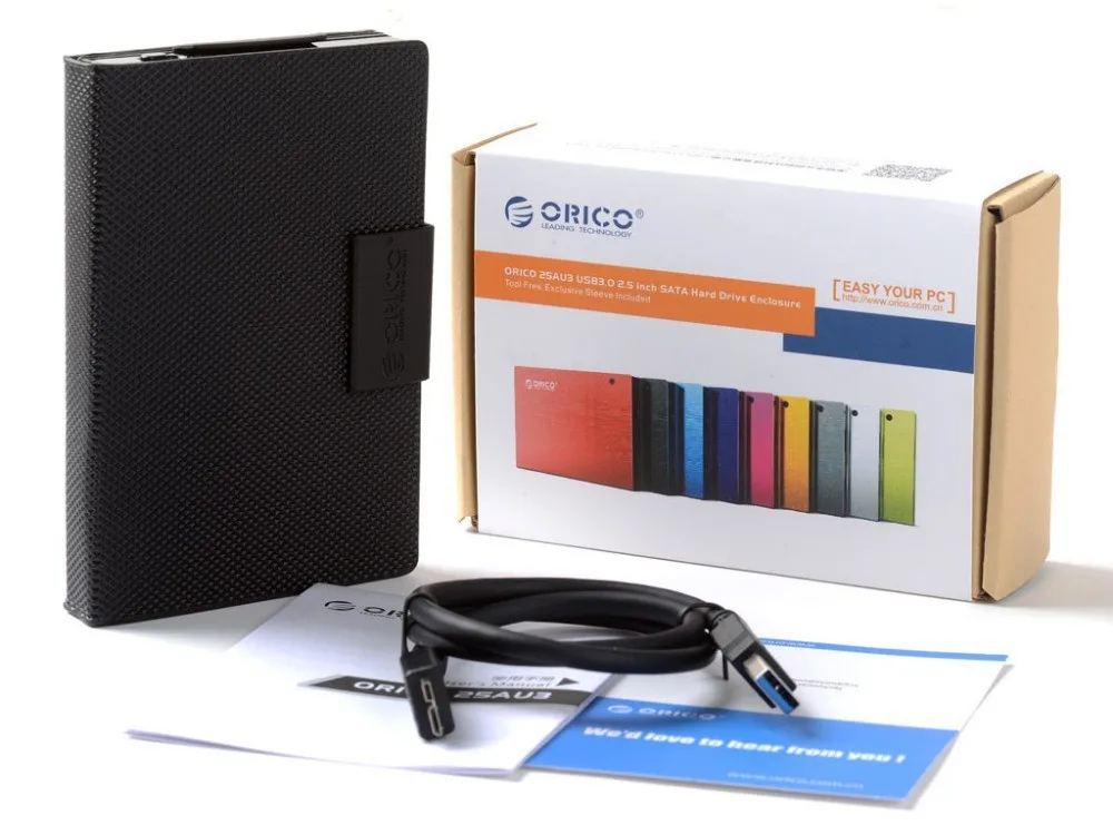 ORICO-25AU3-BK-2-5-External-USB3-0-Aluminum-HDD-Enclosure-with-Protective-Leather-case-Not (4)