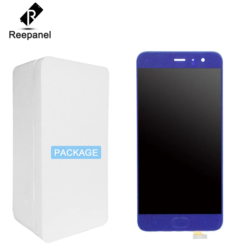 

Original LCD For Xiaomi Mi 6 Mi6 Display+Touch Screen With figerprint function Digitizer Assembly For Xiaomi 6 mi6 LCD screen