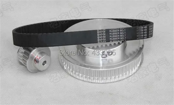

Timing belt pulleys/timing pulley, the suite of Synchronous belt 5M(3:1)