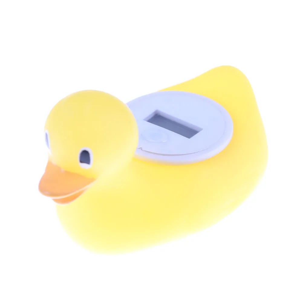 Water Bear Baby Bath Thermometer Duck Dinosaur Baby Tub Toy Digital LCD
