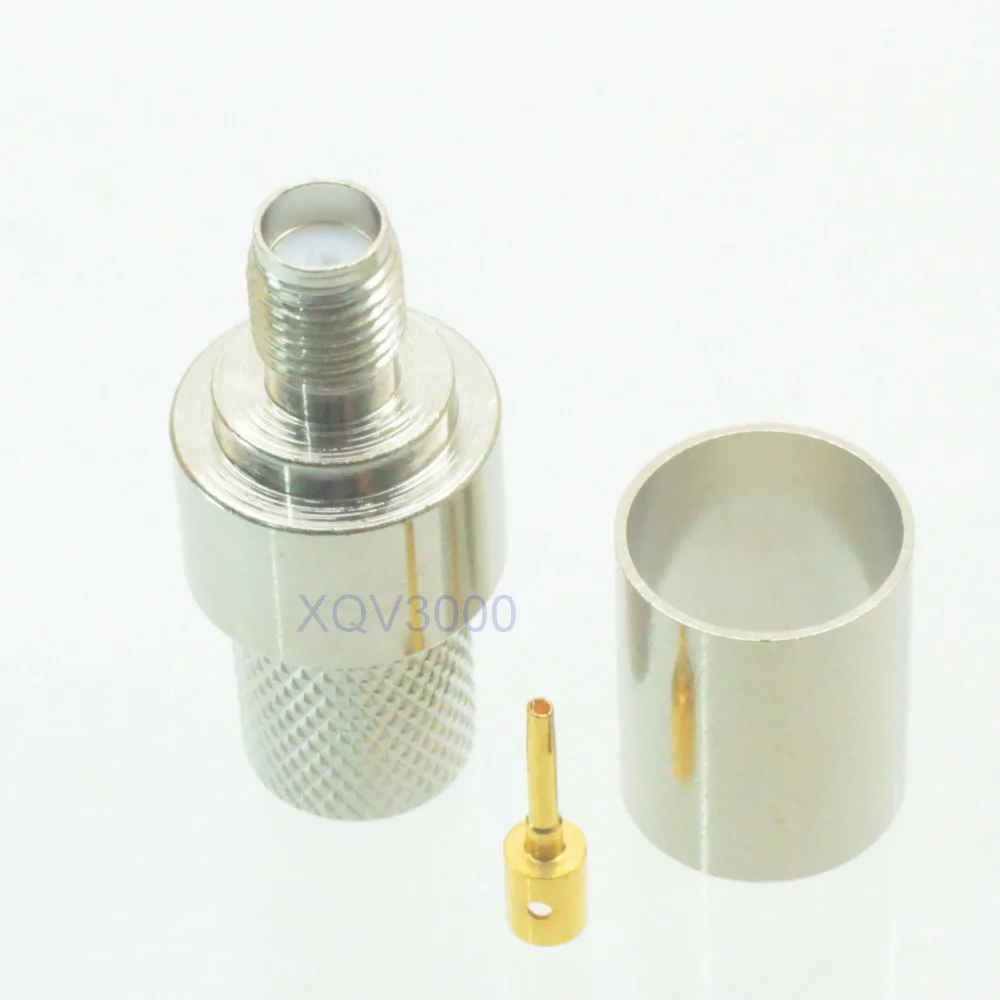 Connecteur N Mâle Pince De Prise Lmr400 Rg213 Rg214 Rg8 7d-fb