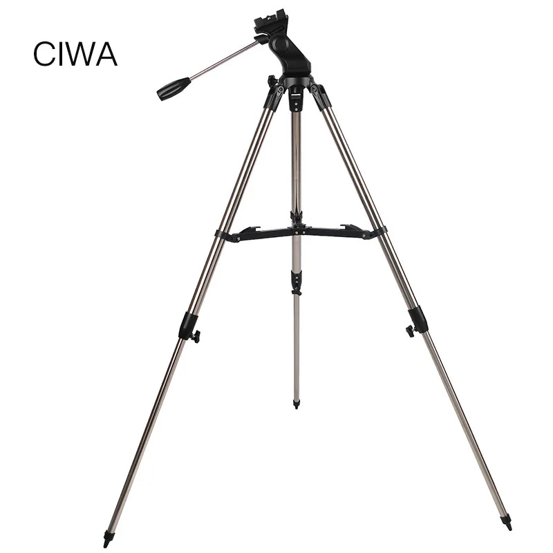 Profissional ao ar Ciwa Livre Telescópio Astronômico Monocular Óptico Refrator Design Tripé Portátil Telescópico Espaço 5 High Quality Ferramenta