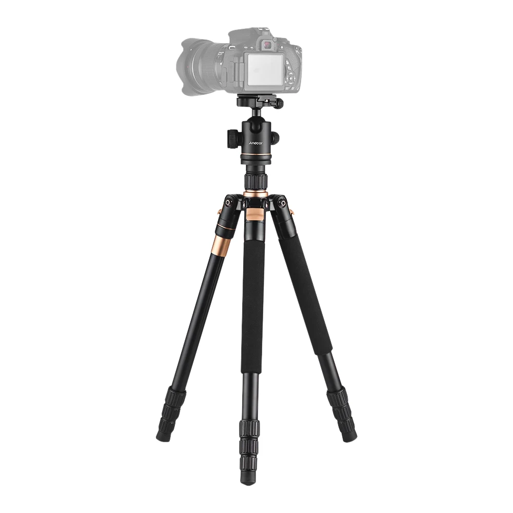 Buy Andoer 62inch Lightweight Travel Aluminum Alloy